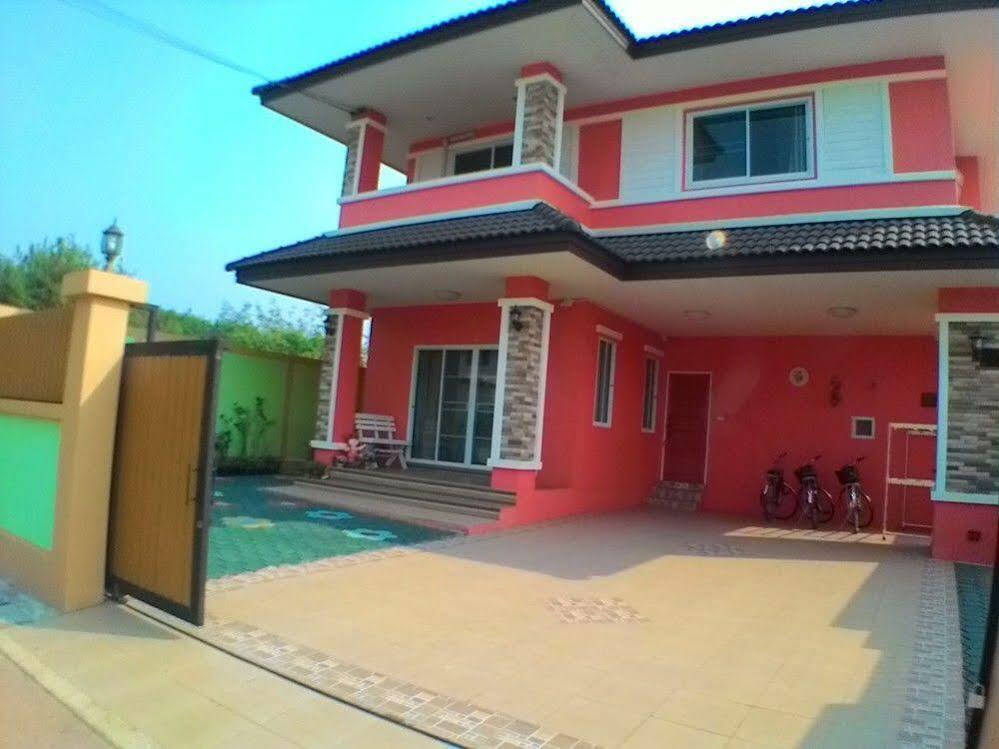 Orange Villa เชียงใหม่ ภายนอก รูปภาพ