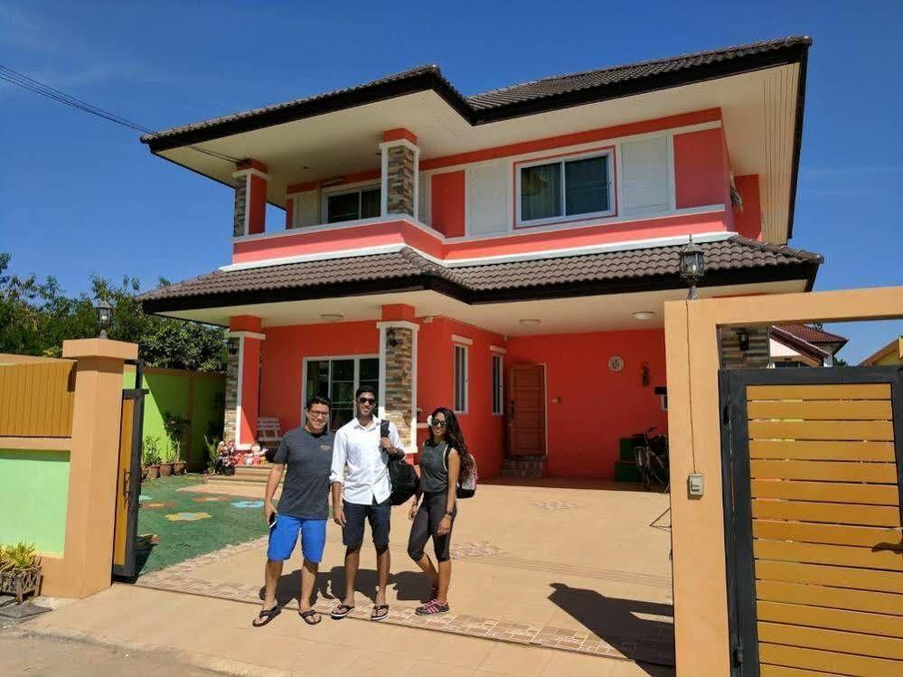 Orange Villa เชียงใหม่ ภายนอก รูปภาพ