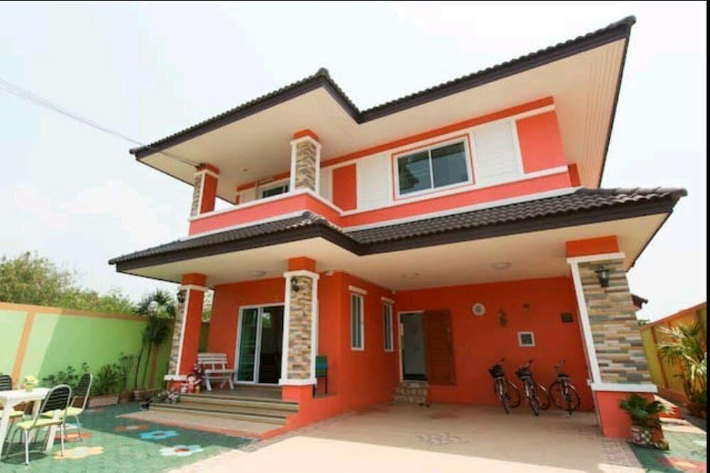 Orange Villa เชียงใหม่ ภายนอก รูปภาพ