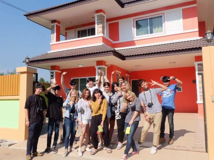 Orange Villa เชียงใหม่ ภายนอก รูปภาพ